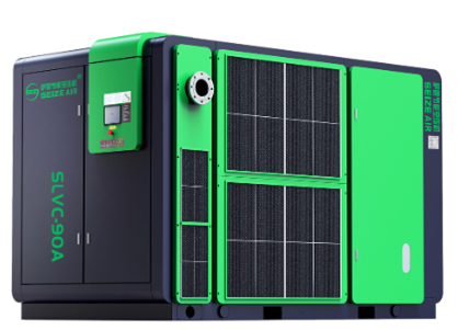 雙級(jí)永磁變頻空壓機(jī)（110-185KW）